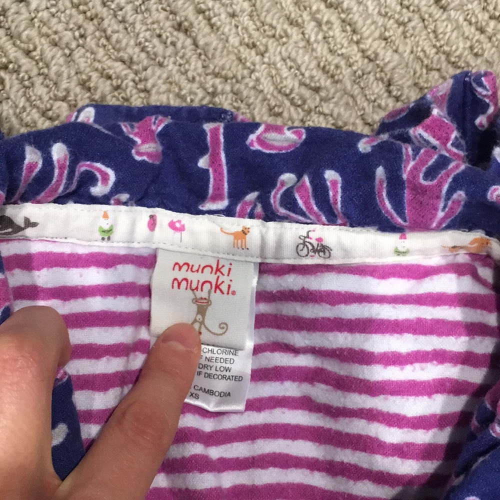 Pajama munki munki